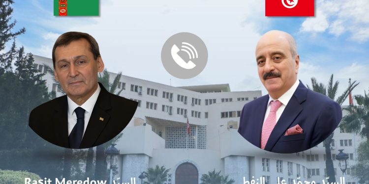 Tunisie–Turkménistan : vers un renforcement des relations économiques et diplomatiques