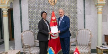 Tunisie–Rwanda : volonté commune de renforcer et diversifier la coopération bilatérale