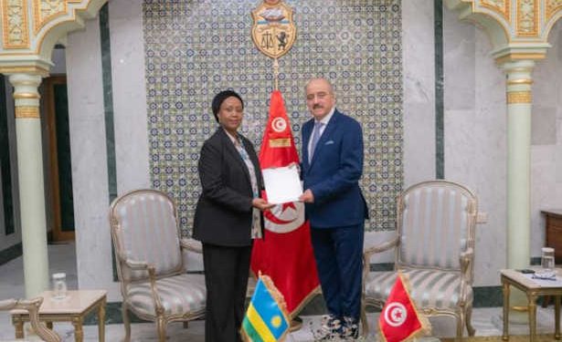Tunisie–Rwanda : volonté commune de renforcer et diversifier la coopération bilatérale