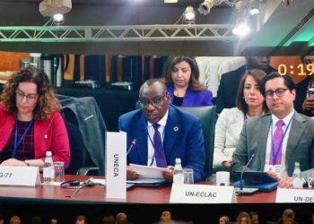 Afrique : Claver Gatete plaide pour une mobilisation accrue des ressources internes et des investissements productifs