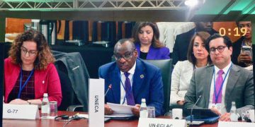 Afrique : Claver Gatete plaide pour une mobilisation accrue des ressources internes et des investissements productifs