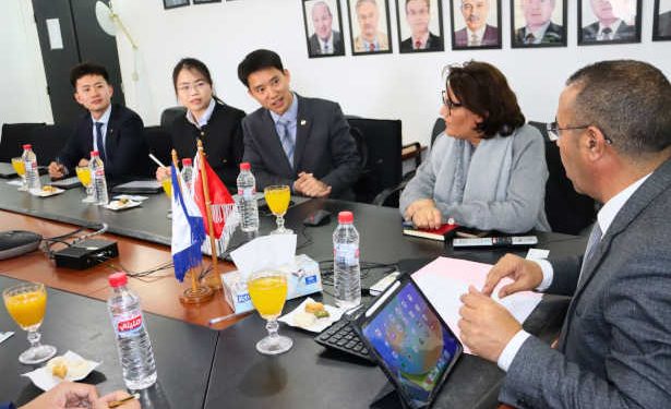 Tunisie-Chine: Une délégation du Fonds de Développement Chine-Afrique (CAD Fund) en visite à l’APII pour explorer les opportunités d’investissement en Tunisie