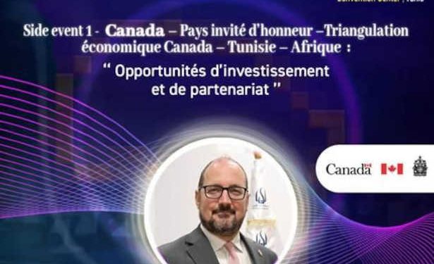 Tunisie–Canada–Afrique : un partenariat stratégique au cœur de la FITA2026