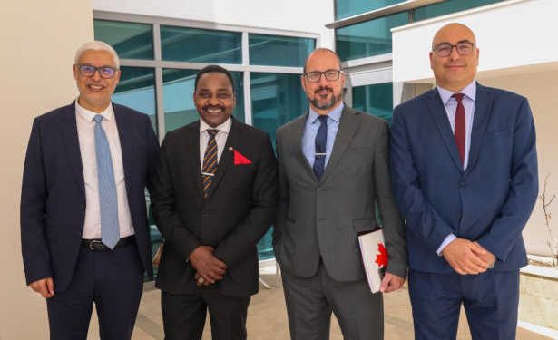 Tunisie–Canada : un pont d’affaires se renforce à l’Ambassade du Canada