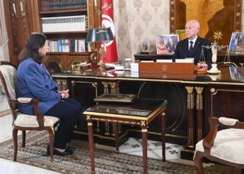 Tunisie- Kaïs Saïed hausse le ton : “Pas de place pour les défaillants au sommet de l’État”