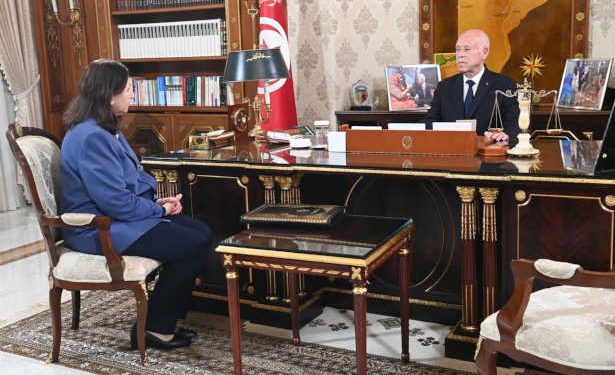 Tunisie- Kaïs Saïed hausse le ton : “Pas de place pour les défaillants au sommet de l’État”