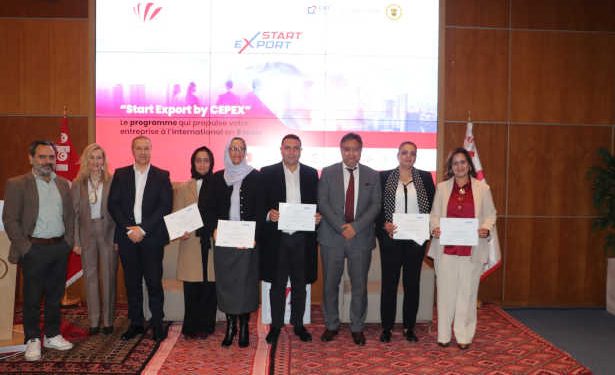 Le CEPEX amorce une nouvelle étape stratégique avec le lancement du programme « Start Export »