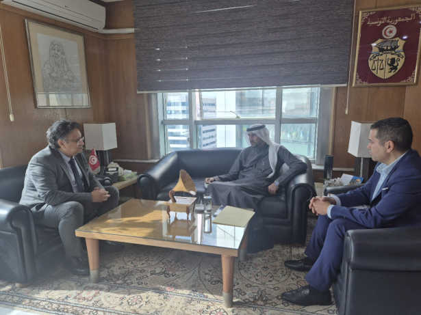 Plus d’un milliard de dinars d’échanges : Tunis et Riyad accélèrent leur coopération