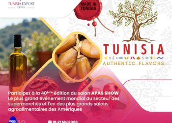 APAS SHOW 2026 : La Tunisie renforce sa présence au Brésil pour une 7ème Édition !