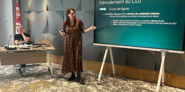 Médias : Tunis accueille une formation tuniso-belge sur l’éthique et la régulation des médias