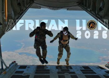 L’armée tunisienne participe à l’exercice militaire conjoint « African Lion 2026 »