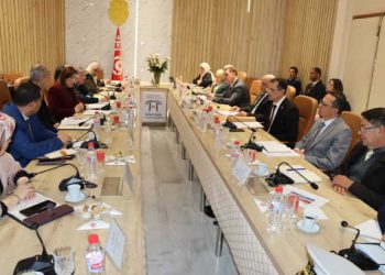 Tunisie-Cinquième réunion de la Commission ministérielle du Programme intégré de résilience face aux catastrophes naturelles