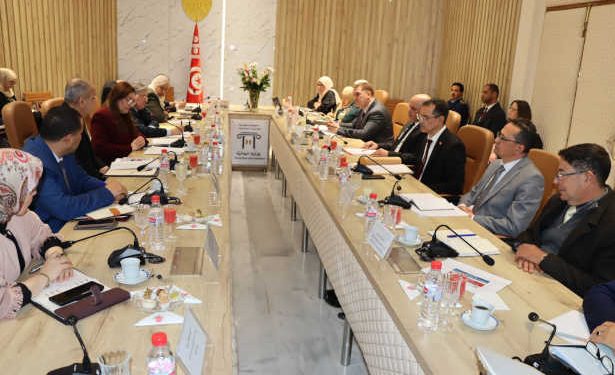 Tunisie-Cinquième réunion de la Commission ministérielle du Programme intégré de résilience face aux catastrophes naturelles