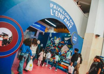 Tunisie : la 3ᵉ journée de la Foire du livre entre savoir, création et technologies