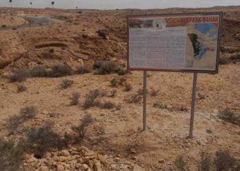 Dahar officiellement classé géoparc mondial de l’UNESCO : une reconnaissance historique pour la Tunisie et le Sud du pays