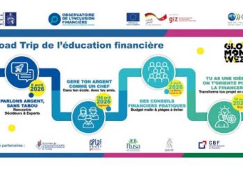 La Tunisie célèbre la Global Money Week 2026 :         « L’argent… Osons en parler ! »
