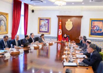 Sidi Bou Saïd et les universités au cœur des grands projets : accélération des chantiers stratégiques décidée à la Kasbah