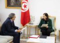 Tunisie: La Cheffe du gouvernement reçoit les états financiers de la Banque centrale de Tunisie pour l’année 2025 et le rapport des commissaires aux comptes