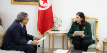 Tunisie: La Cheffe du gouvernement reçoit les états financiers de la Banque centrale de Tunisie pour l’année 2025 et le rapport des commissaires aux comptes