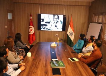 Projection hommage à Dr B.R. Ambedkar : l’Ambassade de l’Inde célèbre un héritage fondateur