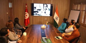 Projection hommage à Dr B.R. Ambedkar : l’Ambassade de l’Inde célèbre un héritage fondateur
