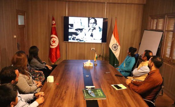 Projection hommage à Dr B.R. Ambedkar : l’Ambassade de l’Inde célèbre un héritage fondateur