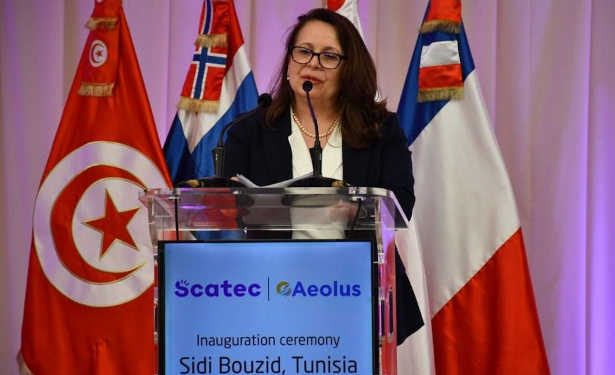 Sidi Bouzid passe au solaire : inauguration d’une centrale de 50 MW pour accélérer la transition énergétique en Tunisie