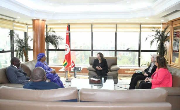 Coopération industrielle : Tunis et Conakry explorent de nouvelles opportunités d’investissement