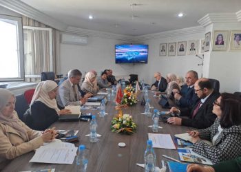 Tunisie: Visite d’une délégation de haut niveau l’Institut de normalisation et de métrologie des pays islamiques (INMPI) à l&rsquo;Institut national de la normalisation et de la propriété industrielle (INNORPI)