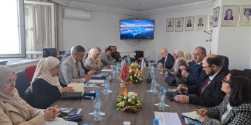 Tunisie: Visite d’une délégation de haut niveau l’Institut de normalisation et de métrologie des pays islamiques (INMPI) à l&rsquo;Institut national de la normalisation et de la propriété industrielle (INNORPI)