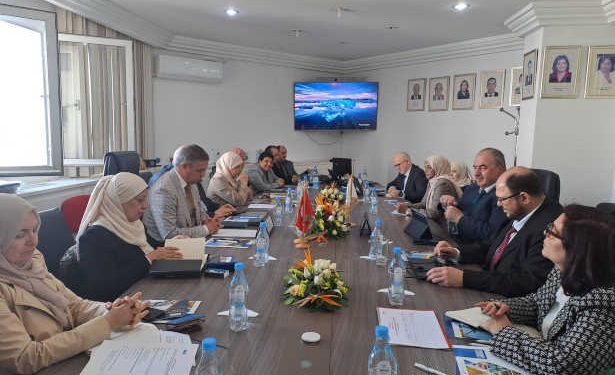 Tunisie: Visite d’une délégation de haut niveau l’Institut de normalisation et de métrologie des pays islamiques (INMPI) à l&rsquo;Institut national de la normalisation et de la propriété industrielle (INNORPI)