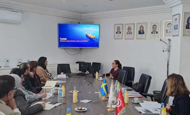 Tunisie : Une délégation suédoise en visite de travail à l’INNORPI