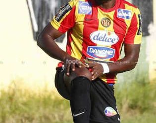 Décès de l&rsquo;ancien attaquant de l’Espérance Sportive de Tunis, Michael Eneramo