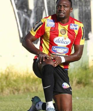Décès de l&rsquo;ancien attaquant de l’Espérance Sportive de Tunis, Michael Eneramo
