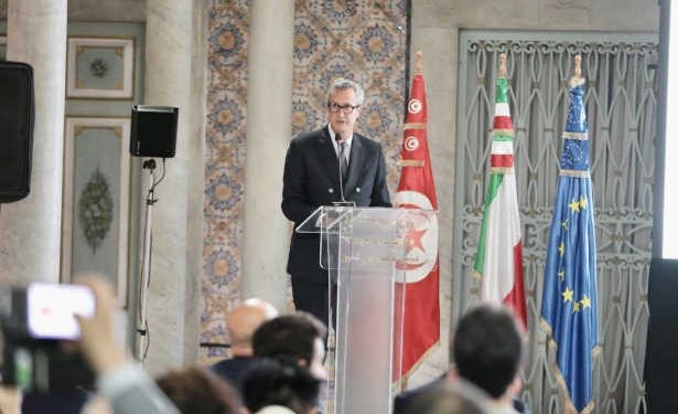 Clôture des journées tuniso-italiennes consacrées à la préservation et à la valorisation du patrimoine archéologique