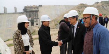 Hydraulique et céréales : le ministre de l’Agriculture, des Ressources hydrauliques et de la Pêche en mission de suivi au Kef