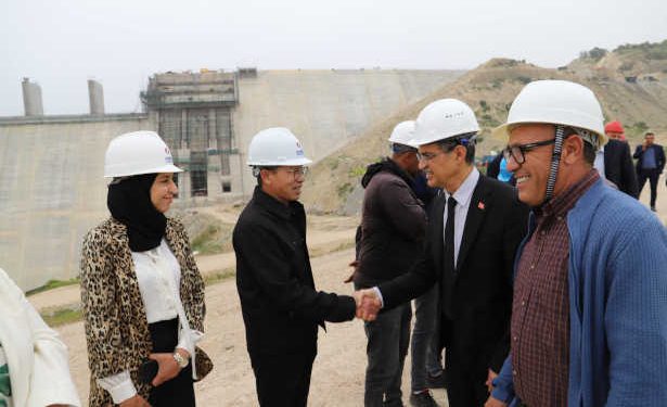 Hydraulique et céréales : le ministre de l’Agriculture, des Ressources hydrauliques et de la Pêche en mission de suivi au Kef