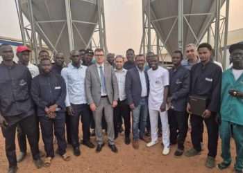 SIAGRO 2026 à Dakar : la Tunisie consolide son positionnement sur le marché agricole ouest-africain