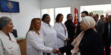 Justice : inauguration à La Rabta d’une clinique moderne au service des agents des prisons et de la rééducation et de leurs familles