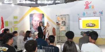 Au deuxième jour de la Foire internationale du livre de Tunis :Le ministère de la Famille organise un atelier interactif pour un espace numérique sécurisé et une session pratique en maintenance informatique