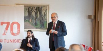 70 ans de relations tuniso-suisses : un ouvrage met en lumière une histoire partagée