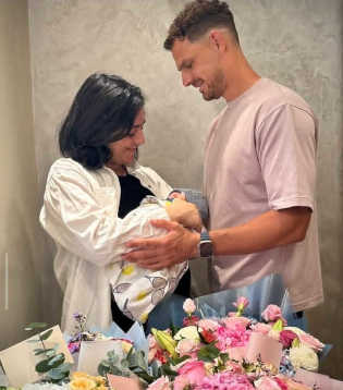 Ons Jabeur devient maman : naissance de sa fille Eliane à Dubaï