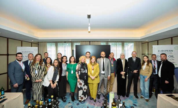 L’huile d’olive tunisienne brille à Genève : 68 distinctions au concours international EIOOC 2026