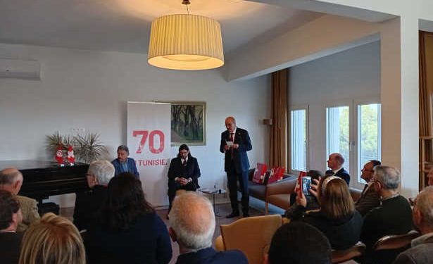 Tunisie–Suisse : 70 ans de relations diplomatiques célébrés par un ouvrage inédit sur les présences helvétiques