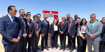Énergie : mise en service de la centrale solaire photovoltaïque de Tozeur, Sidi Bouzid attendue mardi