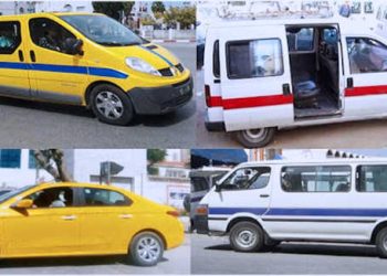 Tunisie-Transport non régulier : les professionnels annoncent une grève générale en Tunisie pour le 27 avril