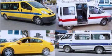 Tunisie-Transport non régulier : les professionnels annoncent une grève générale en Tunisie pour le 27 avril