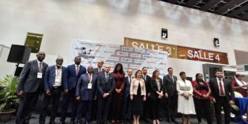 La Chambre de Commerce et d’Industrie Tunisie–Côte d’Ivoire renforce sa visibilité au Decor Expo d’Abidjan