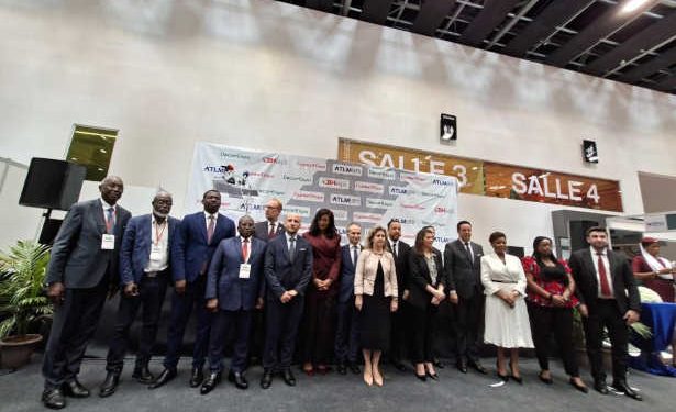 La Chambre de Commerce et d’Industrie Tunisie–Côte d’Ivoire renforce sa visibilité au Decor Expo d’Abidjan