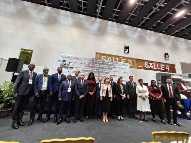 La Chambre de Commerce et d’Industrie Tunisie–Côte d’Ivoire renforce sa visibilité au Decor Expo d’Abidjan